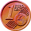 0.01 euro
