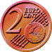 0.02 euro